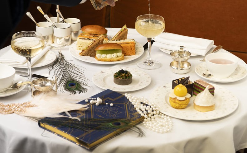 Indulgent Flavours of the Jazz Age