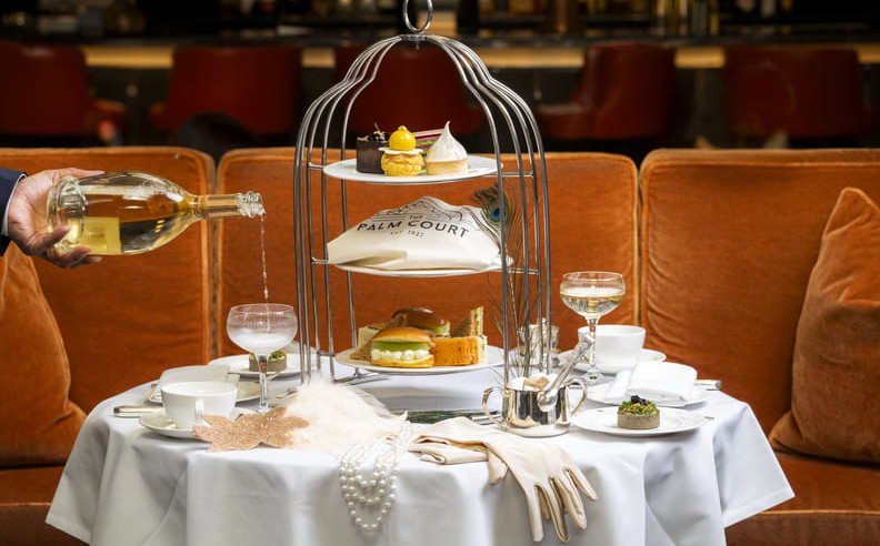 Toasting Gatsby with Themed Cocktails