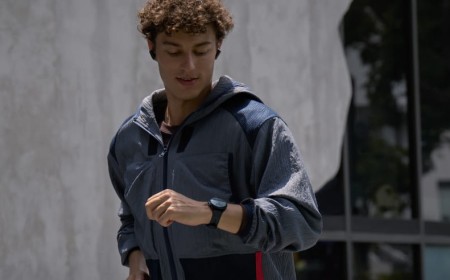 HUAWEI watch 5 Series Launches in UAE with X-TAP Sensor and Futuristic Design