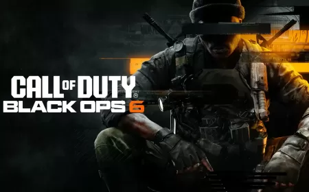 إطلاق Call of Duty: Black Ops 6 - كل ما تحتاج معرفته عن الحملة واللعب الجماعي والزومبي