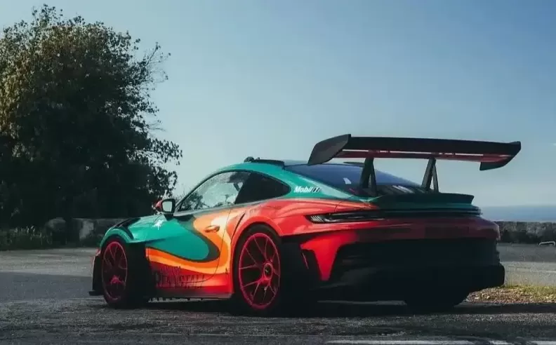 Porsche’s Message Through Design