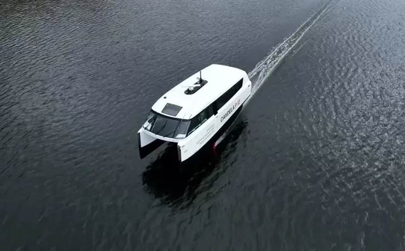 Redefining Mediterranean Travel with Electric Innovation