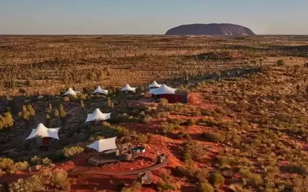 Glamping Escapes for Men Seeking Wilderness Wrapped in Luxury