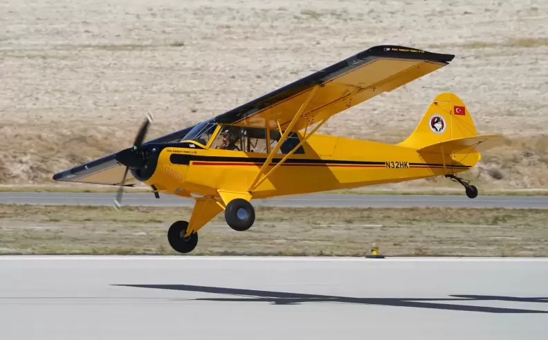 Flight Logs and Close Calls