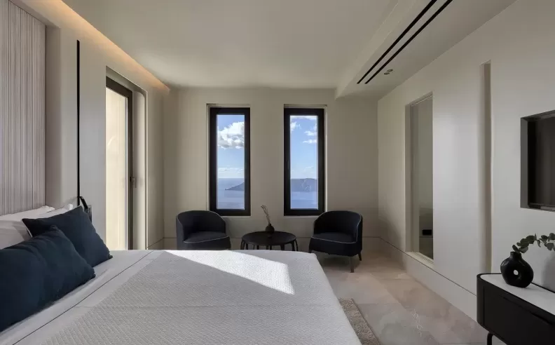 Privacy with Five-Star Dining