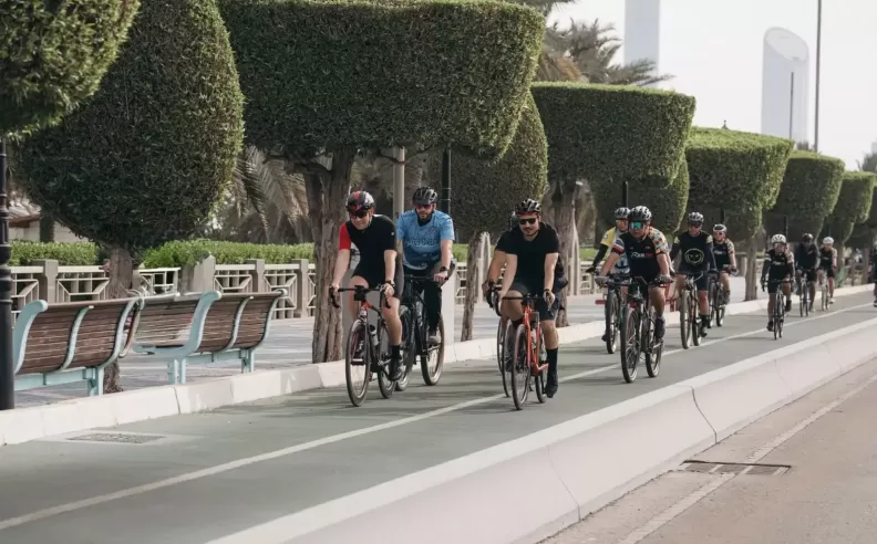 Wellness and Purpose Beyond the Finish Line
