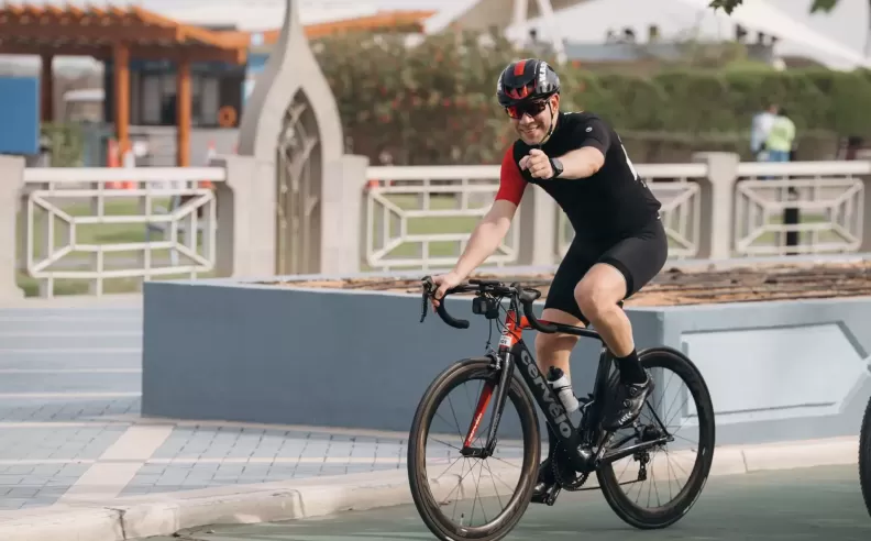 Lululemon Joins the Ride for Wellness and Sustainability