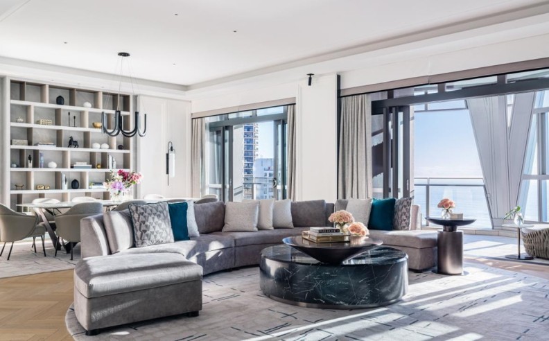 Featured anniversary-themed packages from The Langham’s hotels