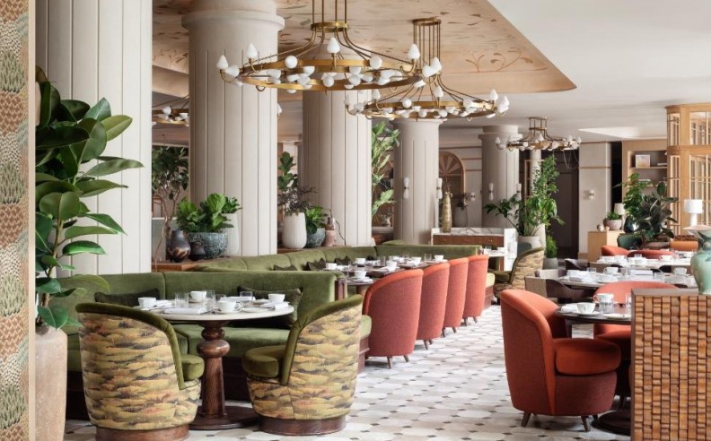 Sensitive Luxury: A New Genre in London Hospitality