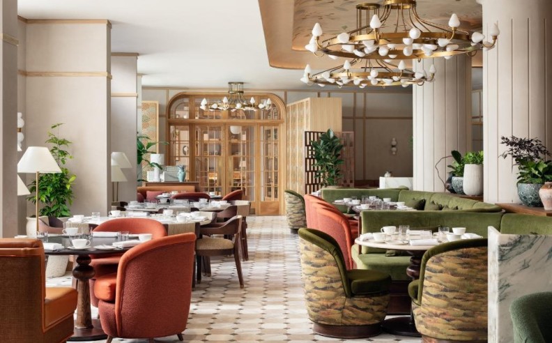 The Garden: Where Nature Meets Luxury