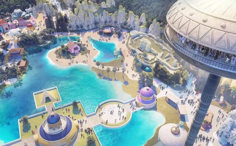 Qiddiya’s Rise as a Global Entertainment Hub