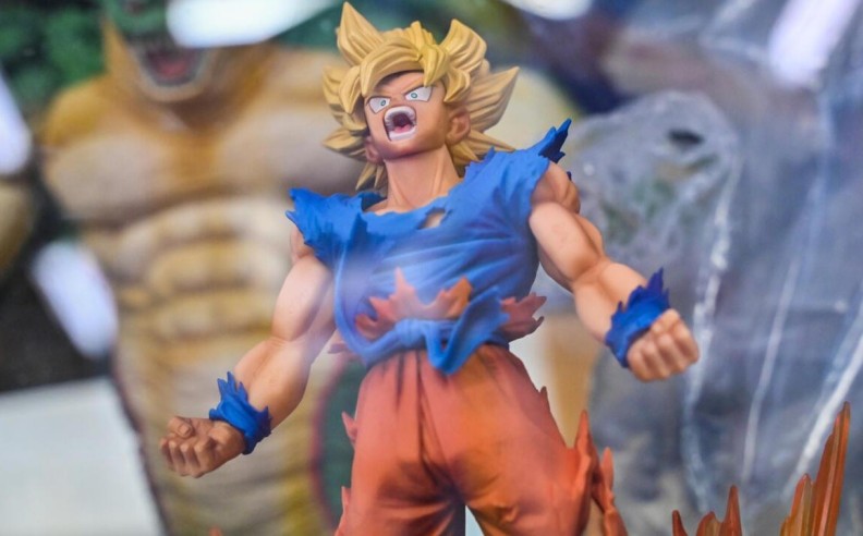 A Timeless Journey Through the Dragon Ball Universe