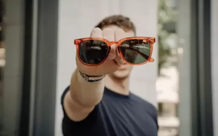 أفضل نظارات Knockaround الرجالية لستايل يومي في 2025