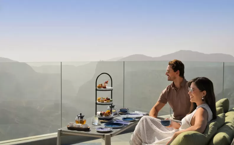 صيف الجبل الاخضر كما لم تعيشوه من قبل