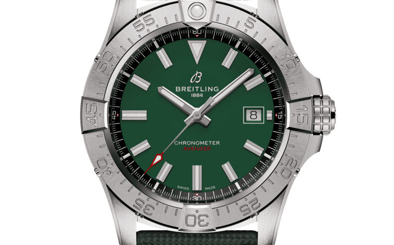 Breitling’s Top Timepieces for Every Lifestyle in 2025