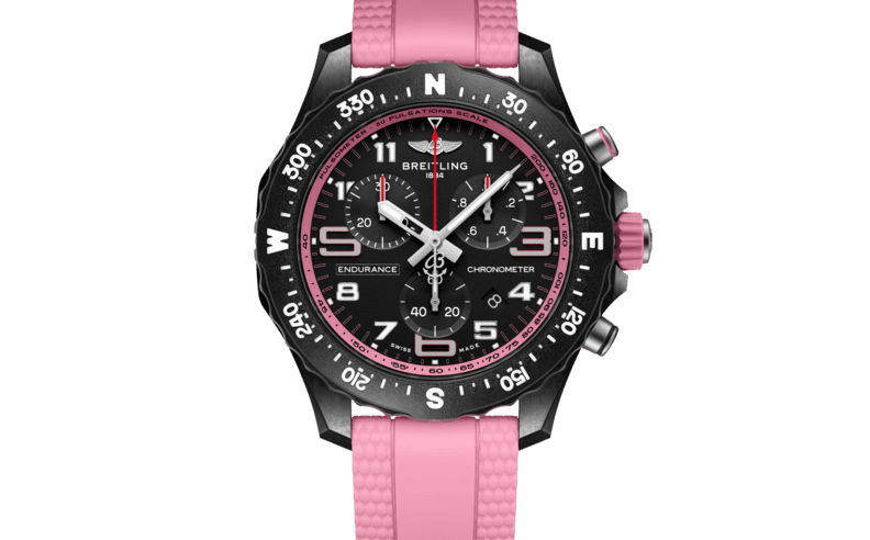 Superocean Automatic 36 & Endurance Pro 38