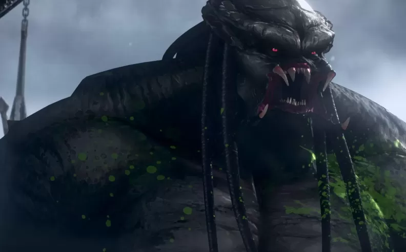 النجاة أو الفناء في Predator: Killer of Killers