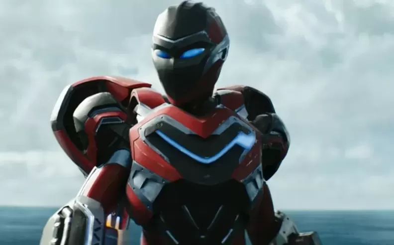 تكنولوجيا تصطدم بالسحر في Ironheart