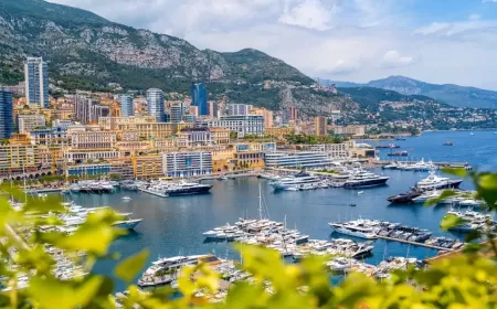An Unusual Journey to Monaco: Where Luxury Meets the Unexpected