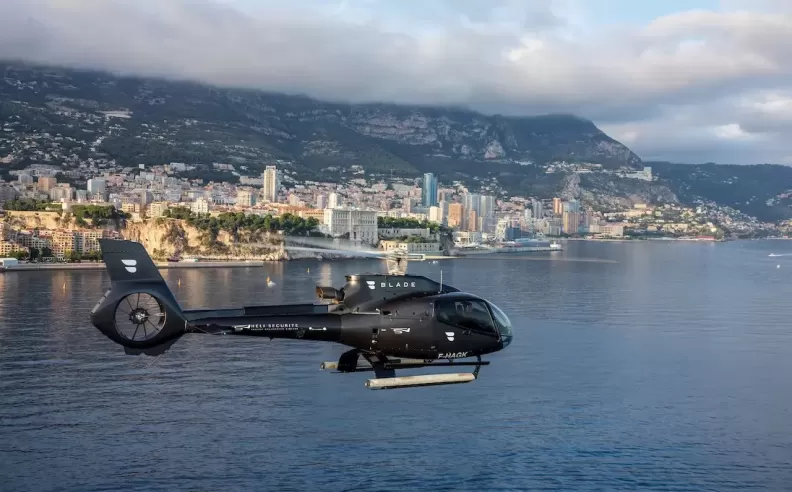 France’s Airport, Monaco’s Gateway