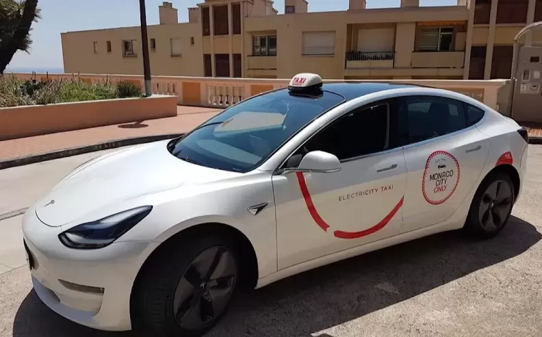 Taxis You Won’t Find on the Street