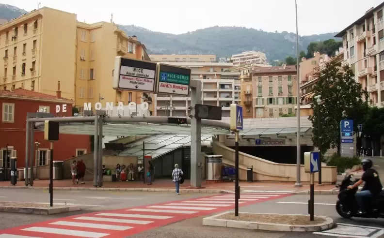 Two Countries in a Single Step