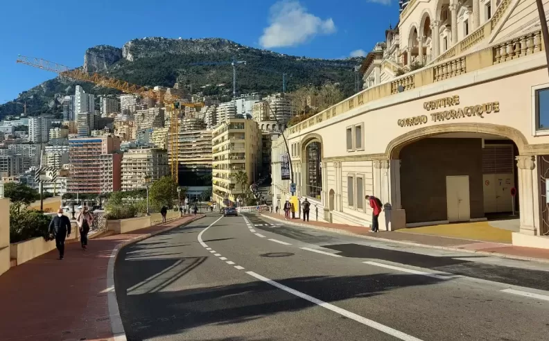 Elevators That Open Into City Streets