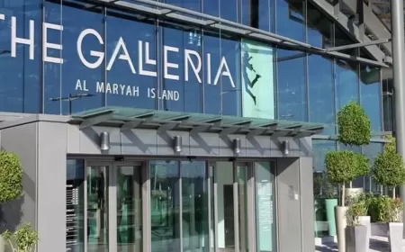 Celebrate Eid Al-Adha In Splendid Fashion At The Galleria Al Maryah Island