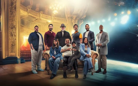 Witness a Powerhouse of Arabic Theatre as Malik Al-Masrah Comes to Dubai Opera this October