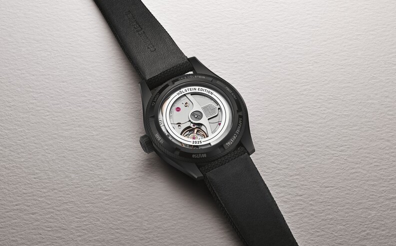 Oris unveils the Hölstein Edition 2025