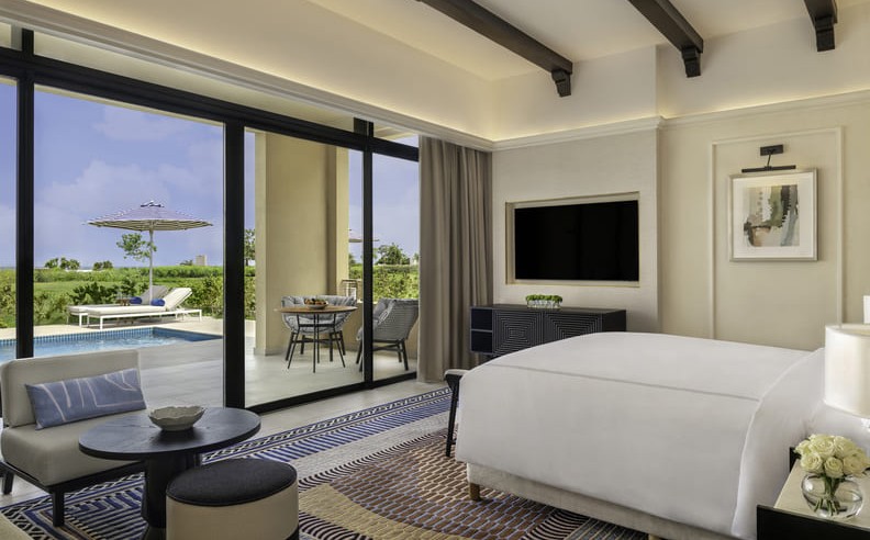 ترف بلا حدود مع The Ultimate Coastal Retreat