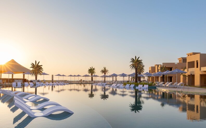 تجربة فاخرة لا تُنسى مع The Signature Suite Experience