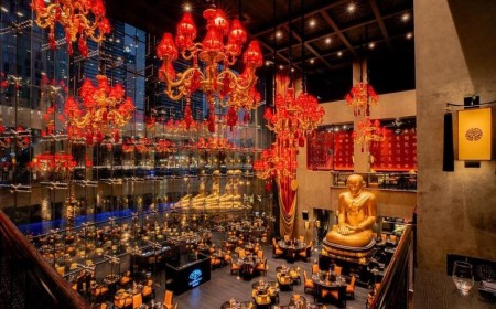 Buddha-Bar’s Blissful Brunch Returns
