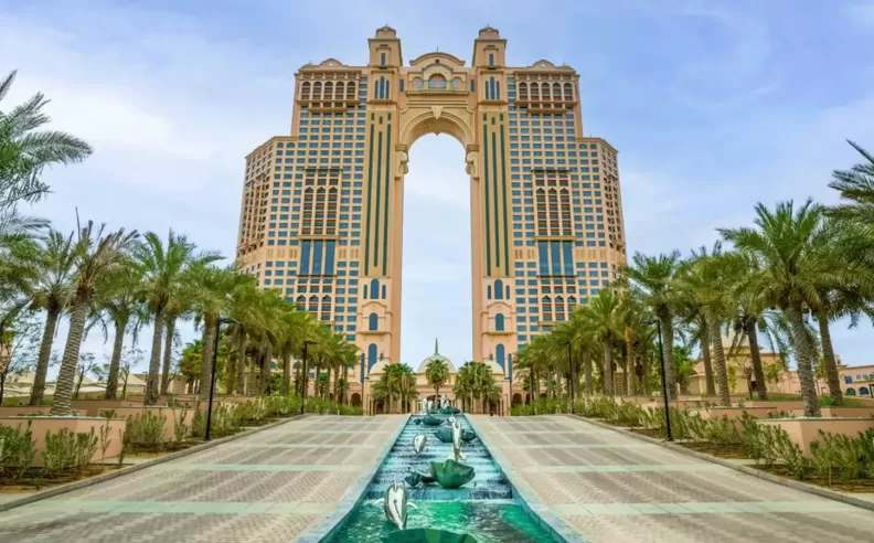 عيد مميز في ريكسوس مارينا وسط أجواء الفخامة والمرح