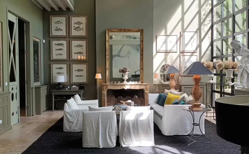 Timeless Luxury Inside the Walls of Historic Avignon