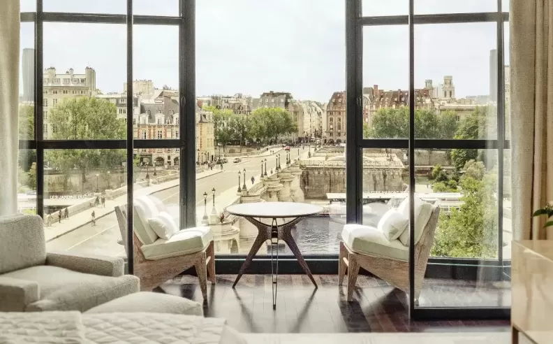 The World’s Best Hotels 2025 by La Liste