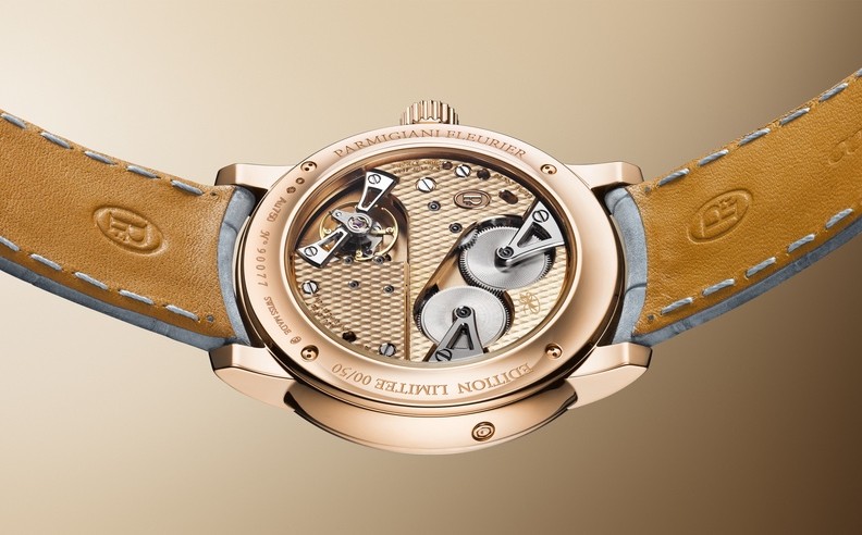 The Art of Rose Gold Watchmaking