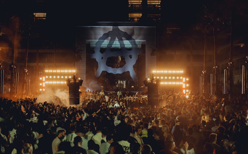 Dubai’s Immersive Music Haven