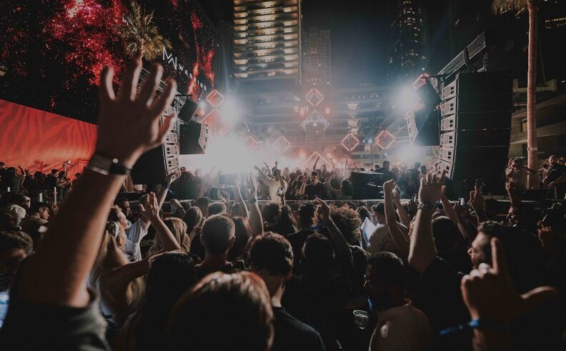 Carl Cox Kicks Off the New Season