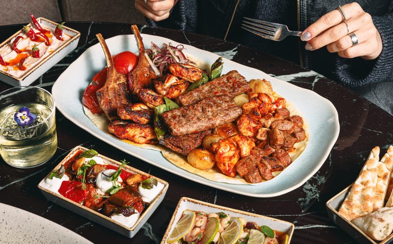 An Ottoman Finale with Modern Flavour