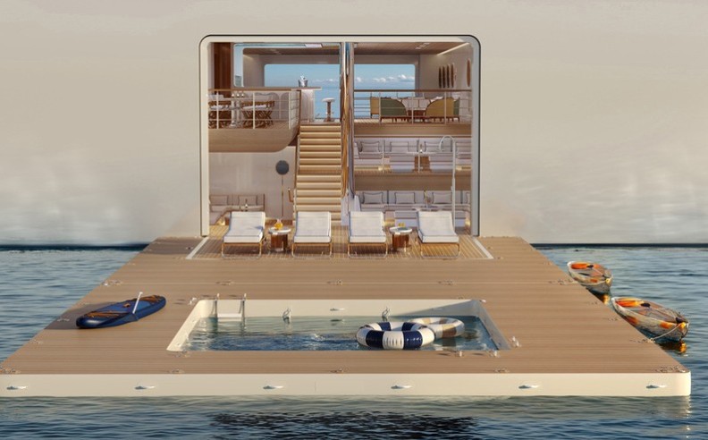 Design Innovation Meets Seaside Living