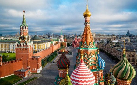 Moscow Welcomes Middle Eastern Guests to a Luxurious Summer of Culture and Celebration