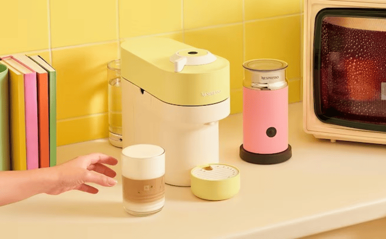 Nespresso Limited Edition Vertuo Pop