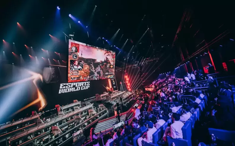 Level Up at the Esports World Cup 2025 in Riyadh