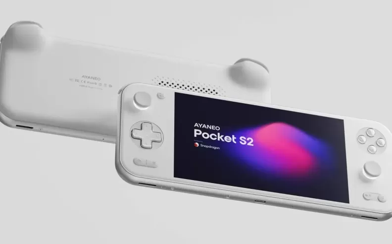 تحكم مصمم بعناية ليناسب كل حركة