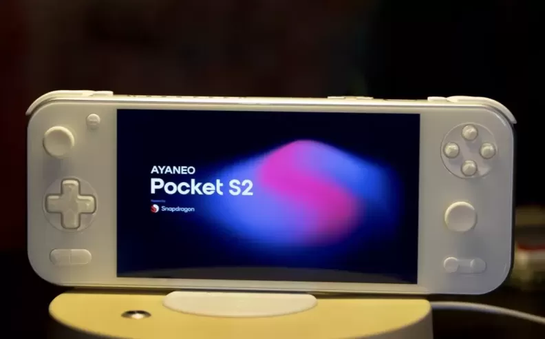 اداء استثنائي بمعالج مخصص للألعاب