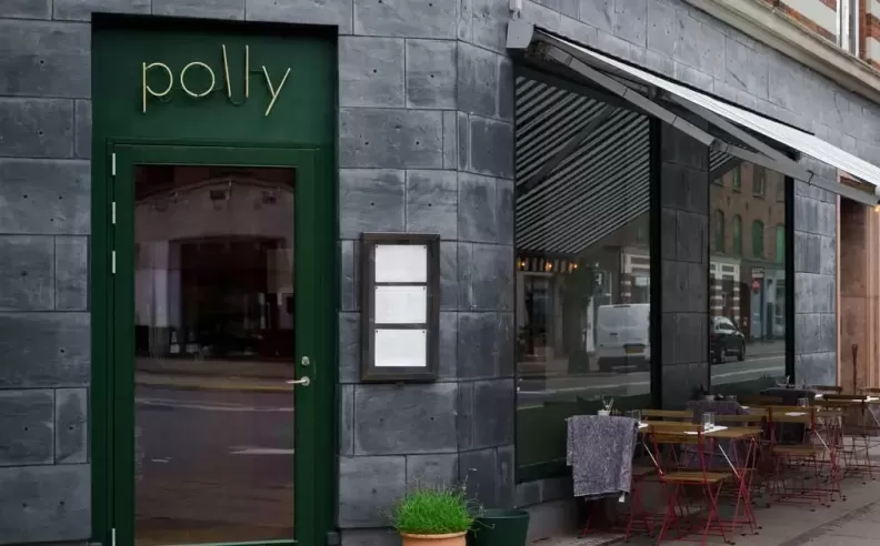 Polly وأسلوب الباريسيين بنكهة الشمال