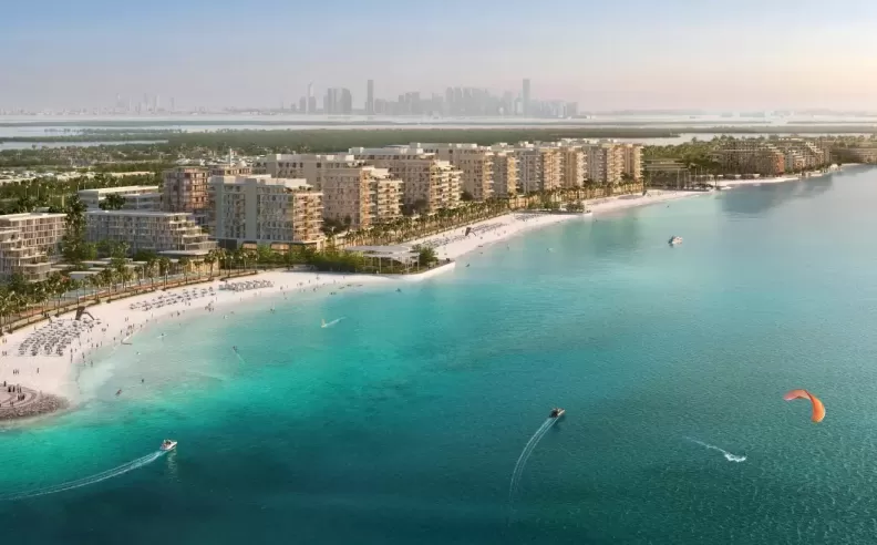 الدار تطلق جزيرة فاهد، أول وجهة ساحلية في أبوظبي مصممة لتعزيز جودة حياة صحية ومستدامة
