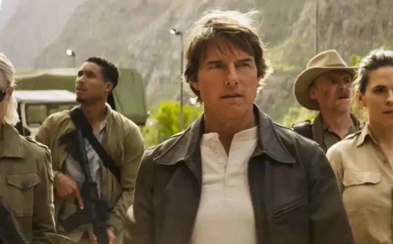 Mission: Impossible Collection Lands in Full