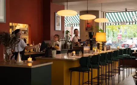 Copenhagen Bites Back with Flavors That Redefine Dining